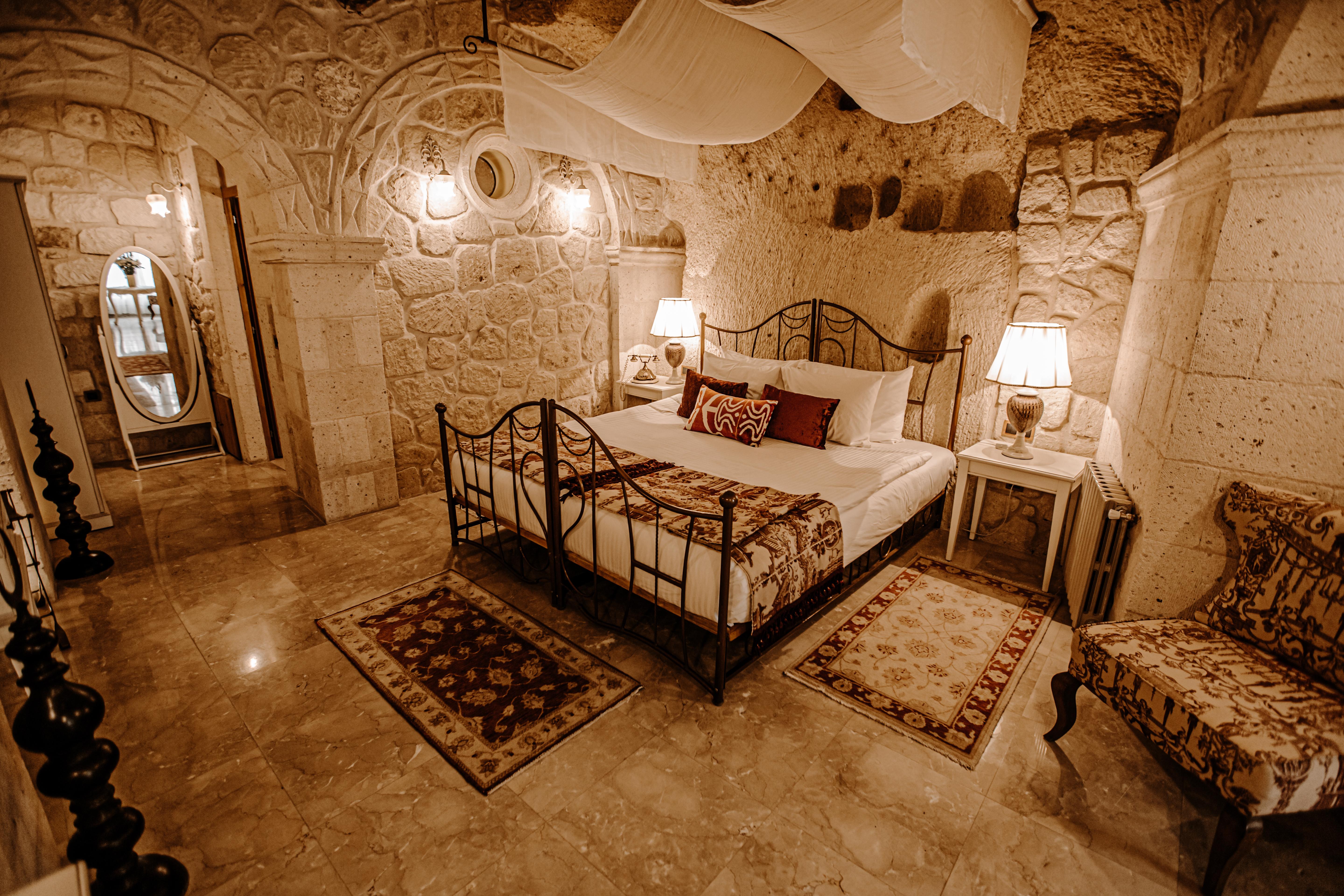 Tafoni Houses Cave Hotel Ortahisar Exterior photo