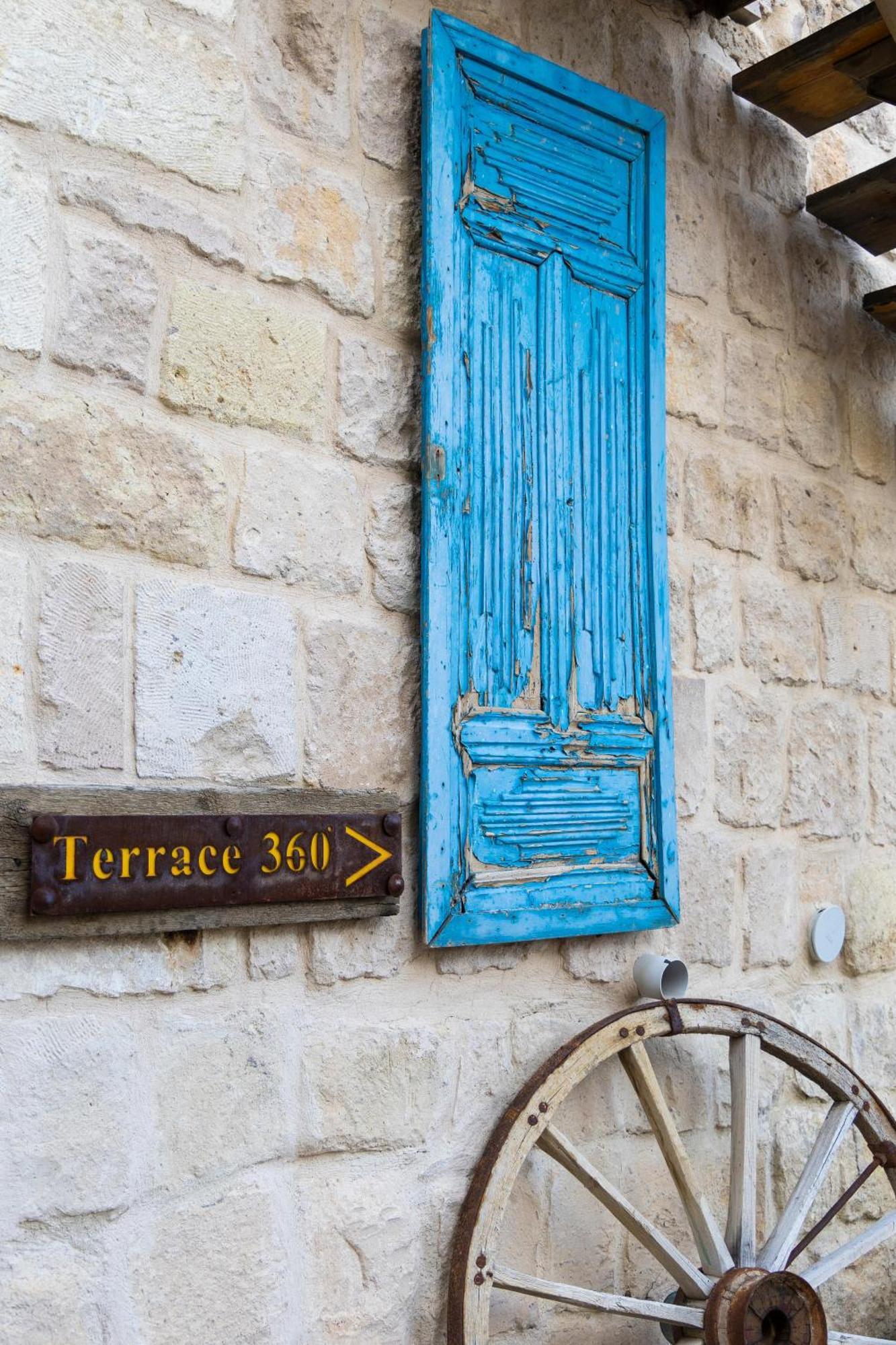 Tafoni Houses Cave Hotel Ortahisar Exterior photo
