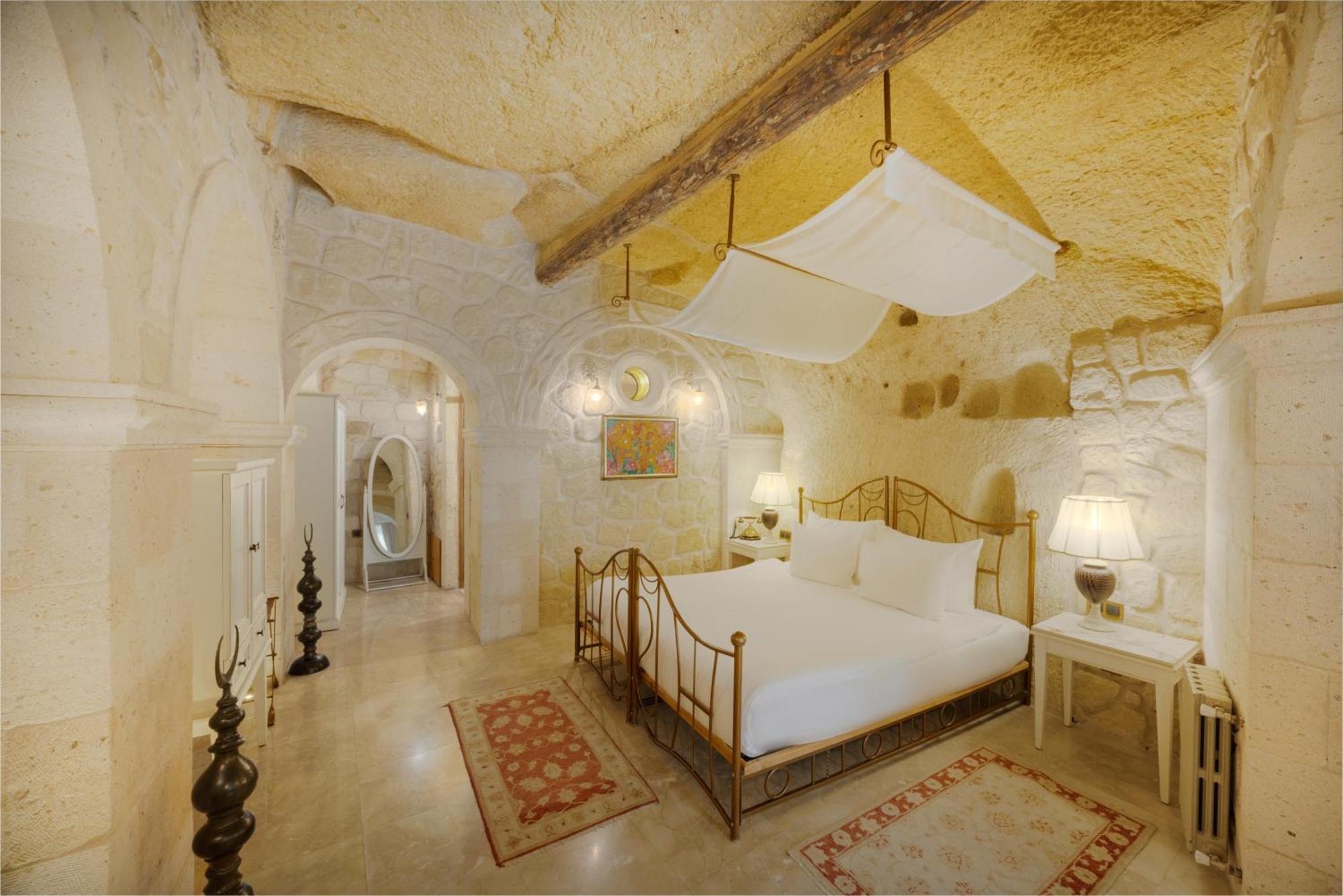 Tafoni Houses Cave Hotel Ortahisar Exterior photo